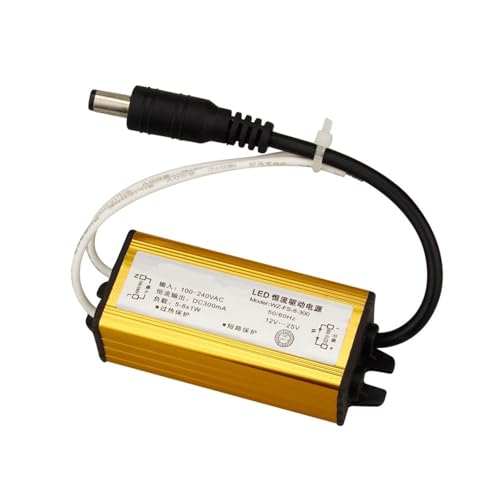Pilote LED intégré pour lampe à panneau plat de plafond 12-18W