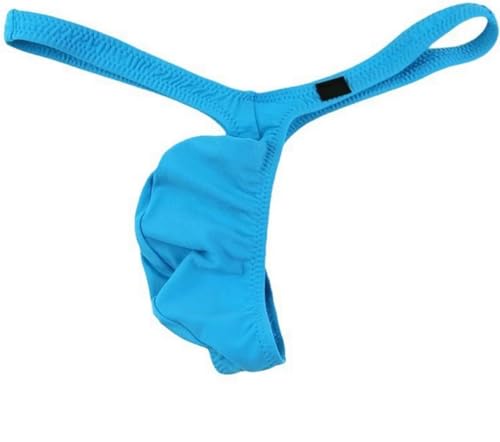 Net Thong for Men,Mens G String Micro Thong,String Bikini Briefs