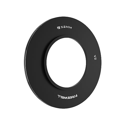 Freewell Step Up Ring 52mm Compatible avec la série V2