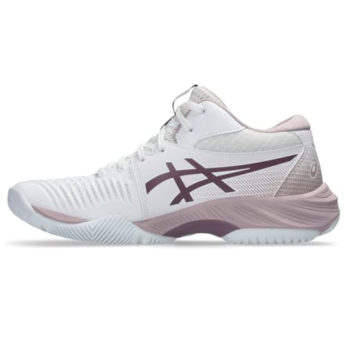 ASICS Women's Netburner Ballistic Ff Mt 3 Volleyball Shoe4
