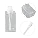 Imagen de Dispensador de jabón recargable Set 2x450ml Jabón recargable plástico