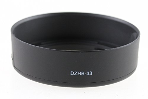 Photoolex DZHB-20 Lens Hood for Nikon AF Nikkor 28-80mm 3.5-5.6 28-100 mm G G Cover