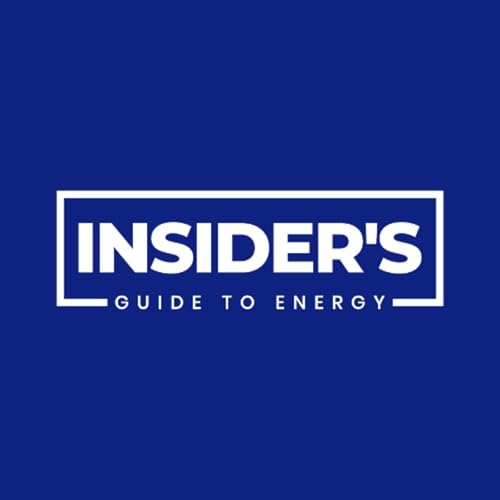 Insider's Guide to Energy Podcast Por Chris Sass arte de portada