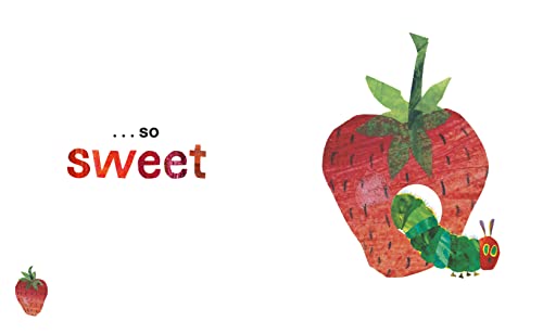 World Of Eric Carle ILLUSTRATED Love From The Very Hungry Caterpillar thumb #2