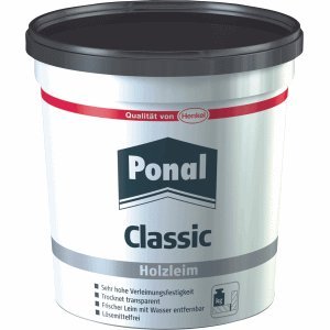 Ponal Lepidlo na dřevo Classic 760 G WA49