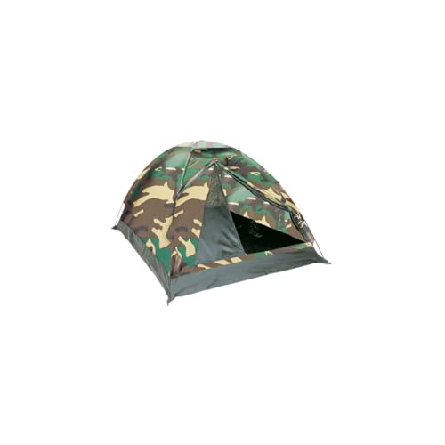Mil-tec Two Man Woodland Iglu Tent - Superior