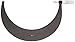 Brown & Sharpe 599-4-44 Value Line Outside Micrometer, Friction Thimble, 3-4" Range, 0.0001" Graduation, +/-0.005mm Accuracy