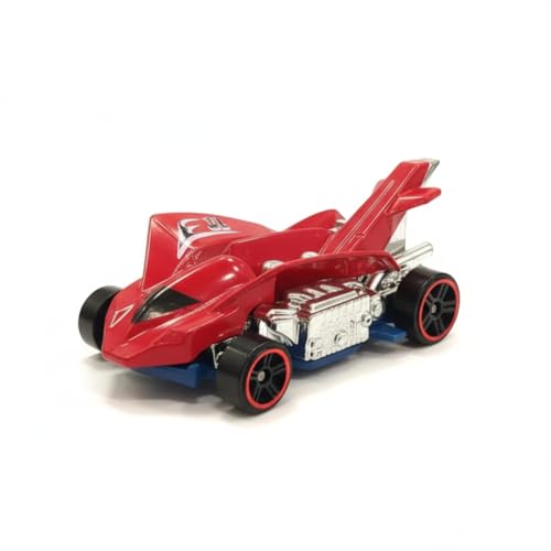 Image of GENIE'S TOY BUS 1:64 Scale Die-Cast Racing Car I Sports Car with Free Wheel Mechanism I Premium Metallic Finish I Kids Collectible Toy for Ages 3+ I Best Birthday Gift for Kids