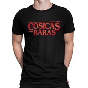 Camisetas La Colmena 2814-Cosicas Raras (Olipop)