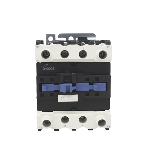 Contacteur Ntactor LC1-D40008 60A avec coupure quadripolaire 4P 220V stable