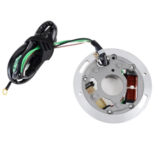 Bobina de estator para solucionar fallos de arranque en SJ650 5