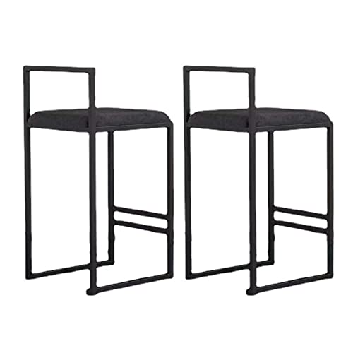 Taburetes de Bar Terciopelo Marca URYYRIT