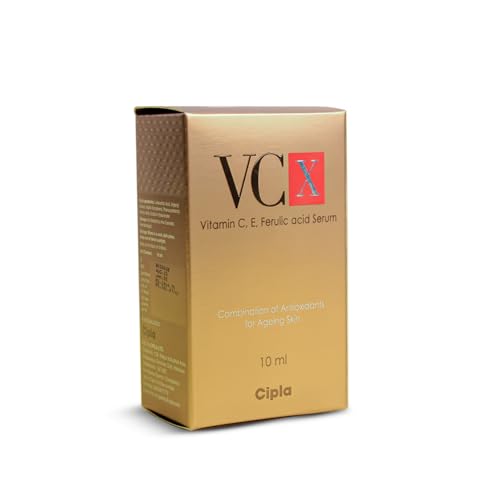 Image of Cipla VCX Serum, 10 ml (10ML)