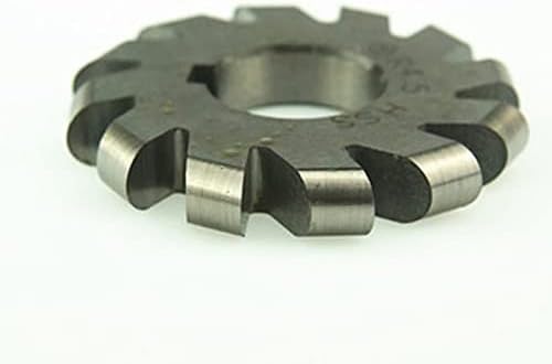 Convex semicircular milling cutter (R4, inner hole: 22mm. outer diameter: 60mm)