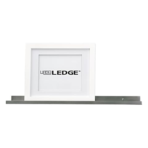 ULTRAledge 5' Metal Floating Shelf Cover