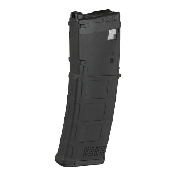 Amazon.co.jp: RELOAD ライトウェイト 30連 CO2 マガジン VFC製 M4