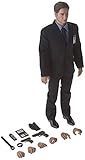 ThreeZero The X-Files: Agent Fox Mulder 1: 6 Scale Action Figure