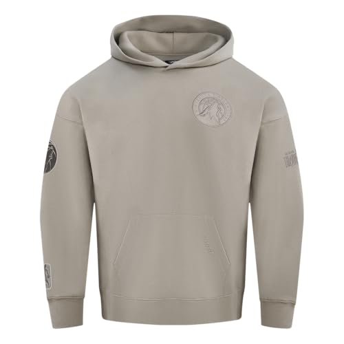 Image of Pro Standard Mens NBA Neutral Pull Over Hoodie