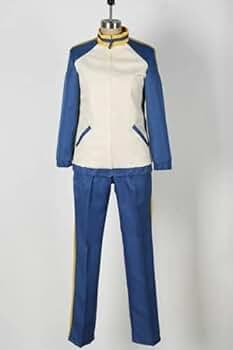 K5006 イナズマイレブン 雷門中学 ジャージ 風 コスプレ衣装