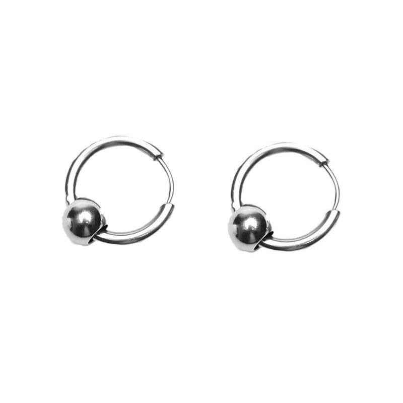 Salty Alpha Vanity Bell Earrings for Men & Boys | Studs | Ear Tops | Hoops | Ear Piece | Stylish & Minimal | Birthday Gift | Aesthetic Jewellery | Accessories for Everyday Wear (B0CZHYZC5V) Amazon Price History, Amazon Price Tracker