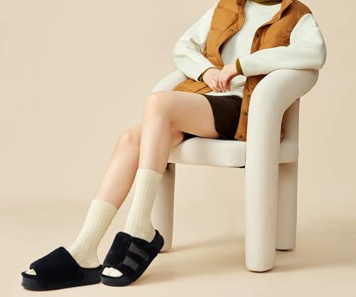 Image of KuaiLu Women's Orthotic Arch Support Slippers