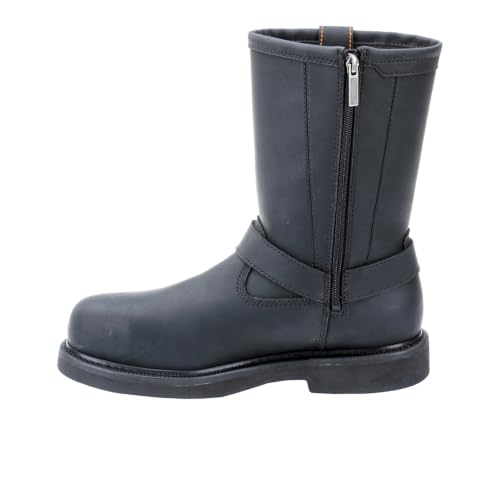 Harley-Davidson Bill Steel Toe Boot