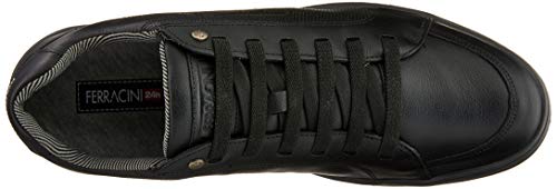 Sapatênis Ferracini Lexus Fly Preto Black 41