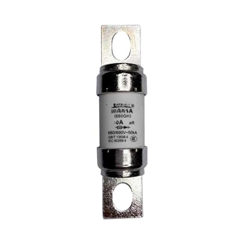 Fusible rapide 690V 200A RGS4A cartouche de rechange pour armoire electrique