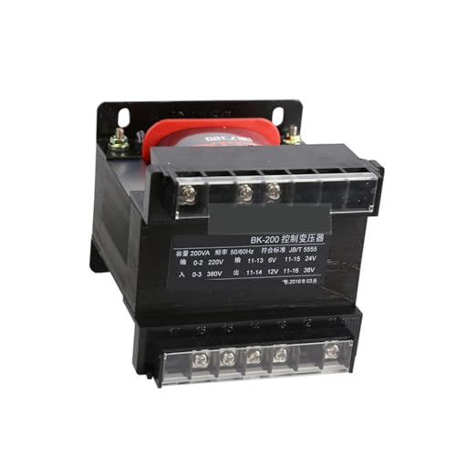 Transformateur de commande pour circuits d'automatisme et rénovation d'atelier - 3