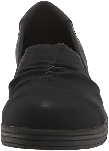 Easy Street Women's Locke Sneaker, Black, 7.5 | Image 1