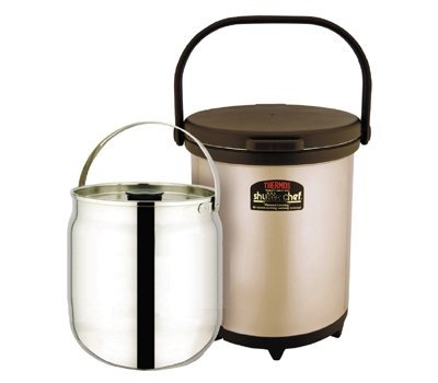 Thermos Brand Shuttle Chef Stainless Steel 6.0L Thermal Cooker RPC
