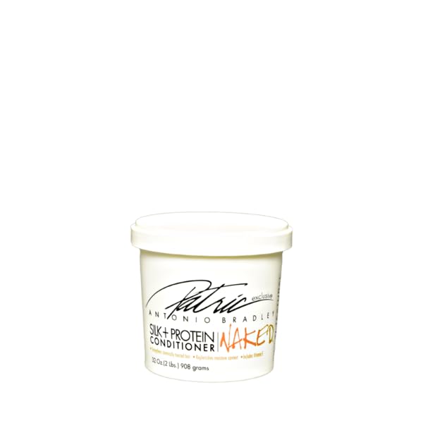 Naked Patric Bradley Silk Protein Conditioner 32oz
