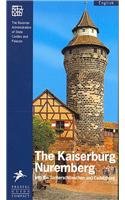 The Kaiserburg, Nuremberg (German Edition) 3791327135 Book Cover