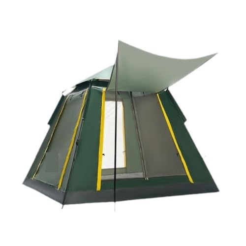 Carpa automática portátil para camping 2 personas miniatura 1