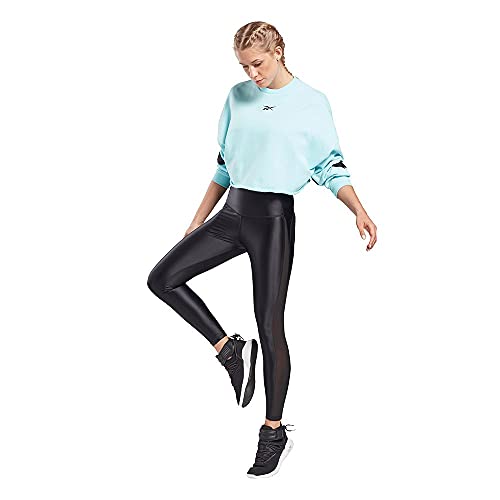 Sweat shirt Reebok Sport Frotte Studio EU - vue 5