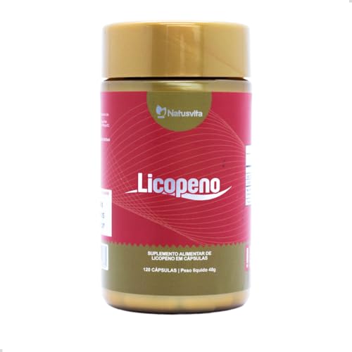 Licopeno (1 und. 120 cápsulas)