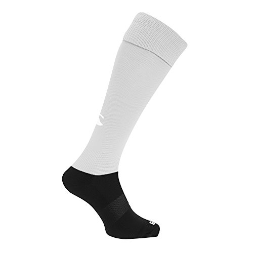 Canterbury Mens Playing Rugby Sport Socks (S) (White)
