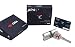 AP4S De Cisa 30x30 LEVA DE DOBLE EMBRAGUE Bombin De Seguridad Color...