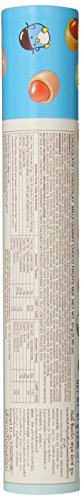 Meiji Gummy Mix Fruit Chocolate 2.86 Ounce miniatura 2