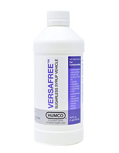 HUMCO 12516001 Versa Free 16 oz, Shape