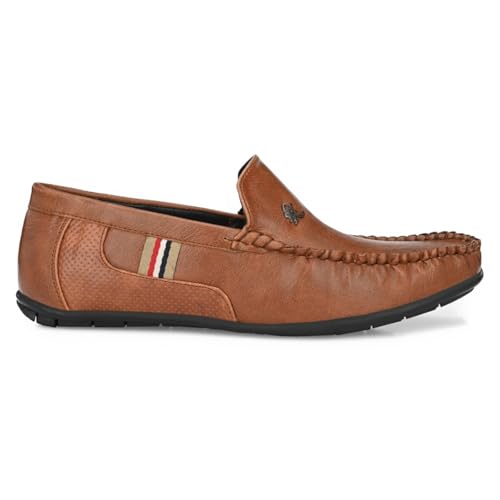 Image of Leatherkraft Mens Lk rvk Loafer Flat
