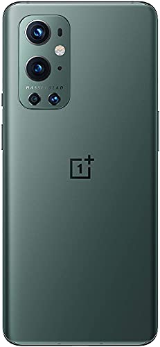 Image of OnePlus 9 Pro 5G (Pine Green, 12GB RAM, 256GB Storage), Regular (LE2121)
