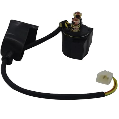 Bobine d'allumage relais démarrage pour résoudre les pannes de scooter GY6 - 4