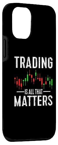 31L8vgF0aSL. SL500  - iPhone 12/12 Pro Trading Is All That Matters Trader Stock Market Forex Crypto Case