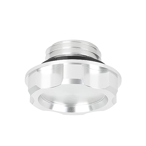Tapón de llenado de aceite para Honda Civic EG EK: evita fugas con aluminio