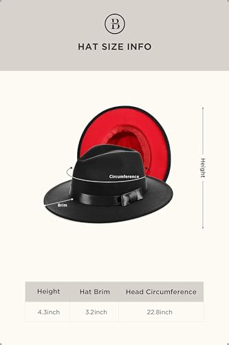 Image of BABEYOND 1920s Gatsby Panama Fedora Hat Cap for Men Gatsby Hat for Men 1920s Mens Gatsby Costume Accessories