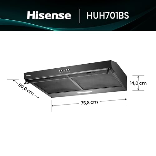 Lista de Campanas de Acero Inoxidable para Cocina los mejores 10. 23 Imagen adicional