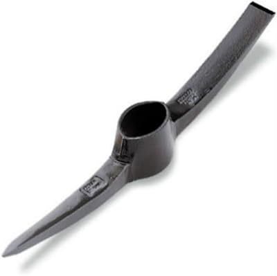 Truper Herramientas #ZP5C 5LB Rail/Clay Pick Head