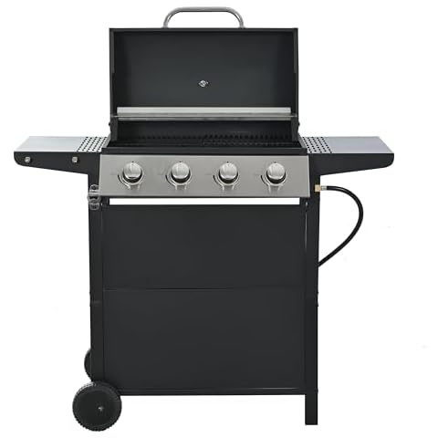 Decksplore 4 Burner Propane Grill Cover