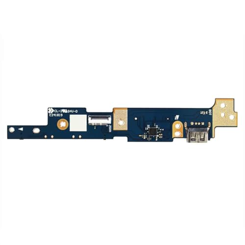 Bouton de commutation PC portable petite carte réparation